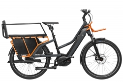 Cargo Bikes and Family Cycling Equipment